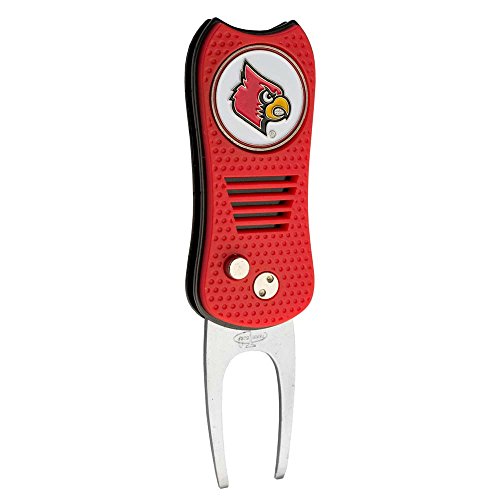 24248 NCAA Louisville Cardinals Switchfix Divot Tool