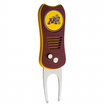 24348 NCAA Minnesota Golden Gophers Switchfix Divot Tool