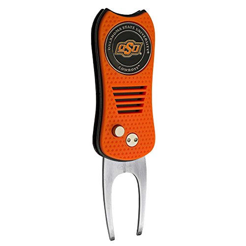 24548 NCAA Oklahoma State Cowboys Switchfix Divot Tool