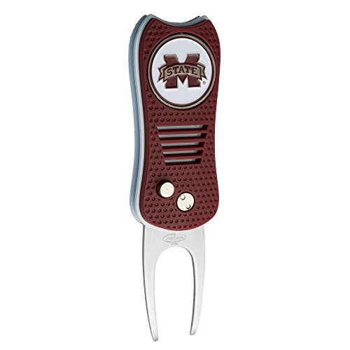 24848 NCAA Mississippi State Bulldogs Switchfix Divot Tool