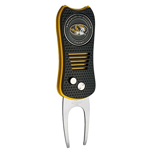 24948 NCAA Missouri Tigers Switchfix Divot Tool