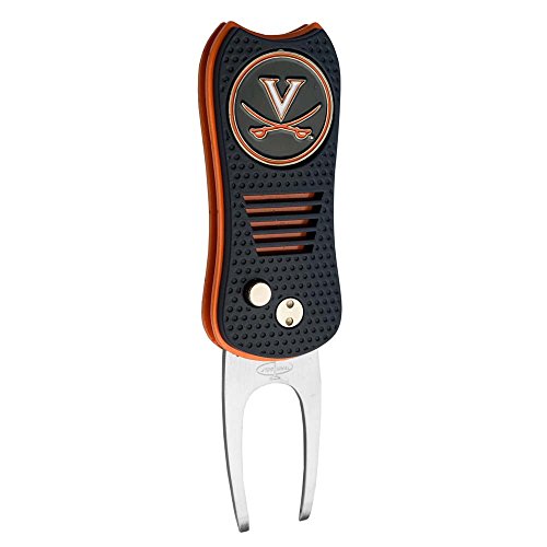 25448 NCAA Virginia Cavaliers Switchfix Divot Tool