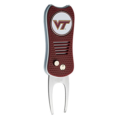 25548 NCAA Virginia Tech Hokies Switchfix Divot Tool