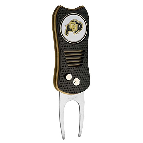 25748 NCAA Colorado Buffaloes Switchfix Divot Tool