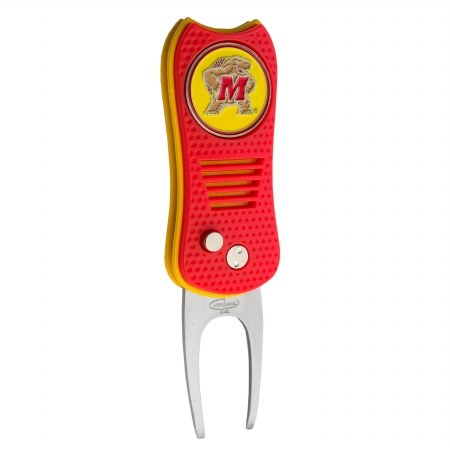 26048 NCAA Maryland Terrapins Switchfix Divot Tool