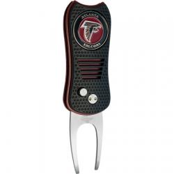 Atlanta Falcons Switchblade Divot Tool With Magnetic Ball Marker