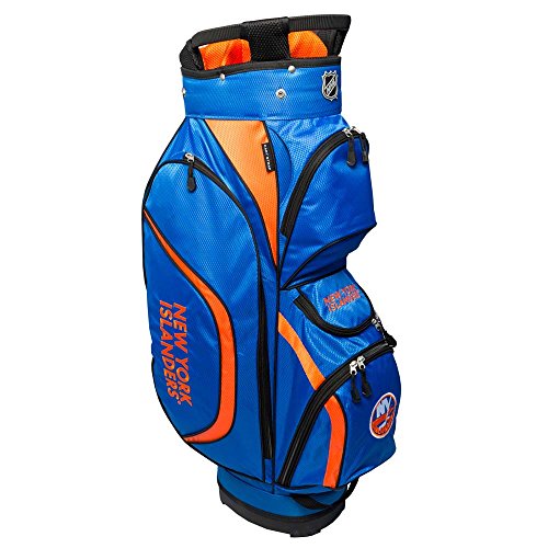Picture of Team Golf 14762 NHL New York Islanders Clubhouse Golf Cart Bag