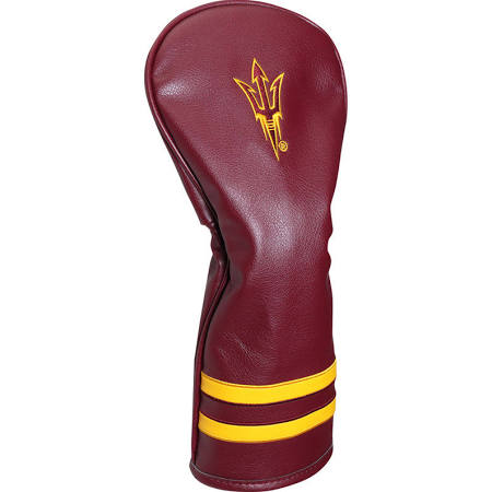 20326 Arizon State Sun Devils Vintage Fairway Head Cover