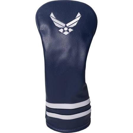59826 Us Air Force Vintage Fairway Head Cover