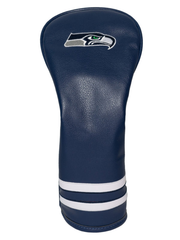 Seattle Seahawks Vintage Fairway Headcover