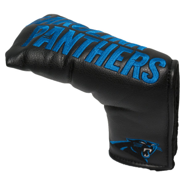 30450 Carolina Panthers Vintage Blade Putter Cover