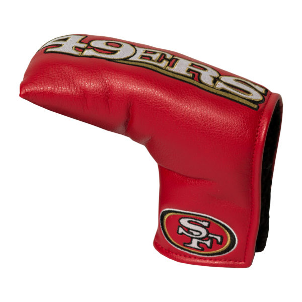 32750 San Francisco 49ers Vintage Blade Putter Cover