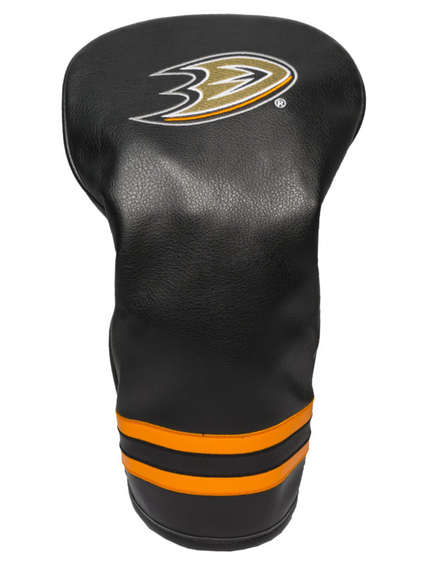 637556130112 Anaheim Ducks Vintage Single Headcover