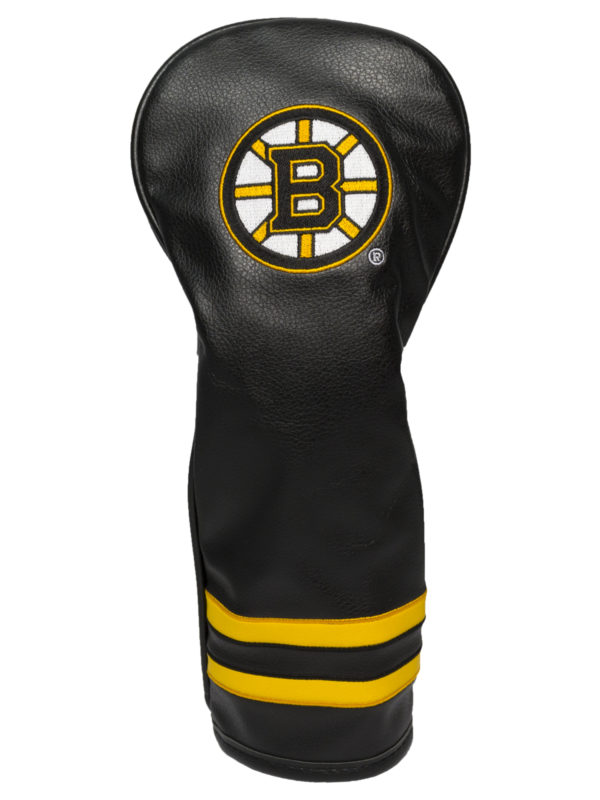 6375563 Boston Bruins Vintage Fairway Headcover