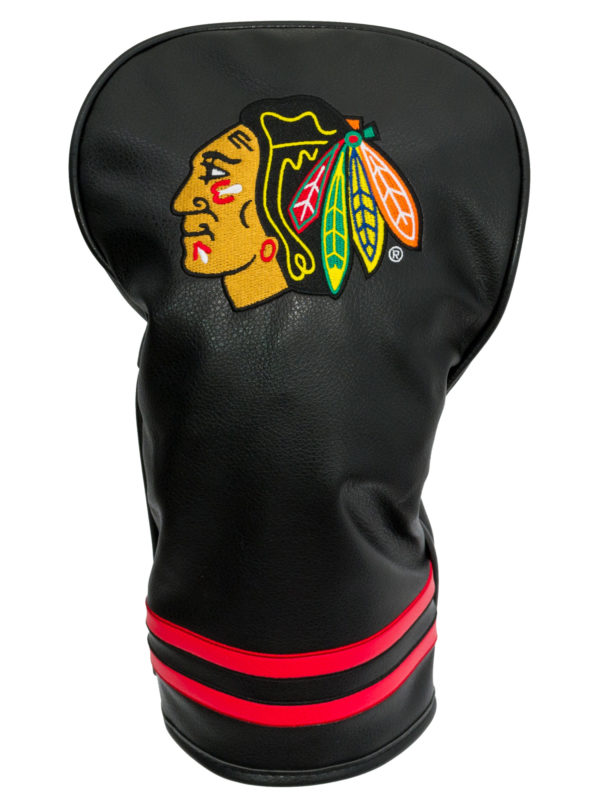 637556135117 Chicago Blackhawks Vintage Single Headcover
