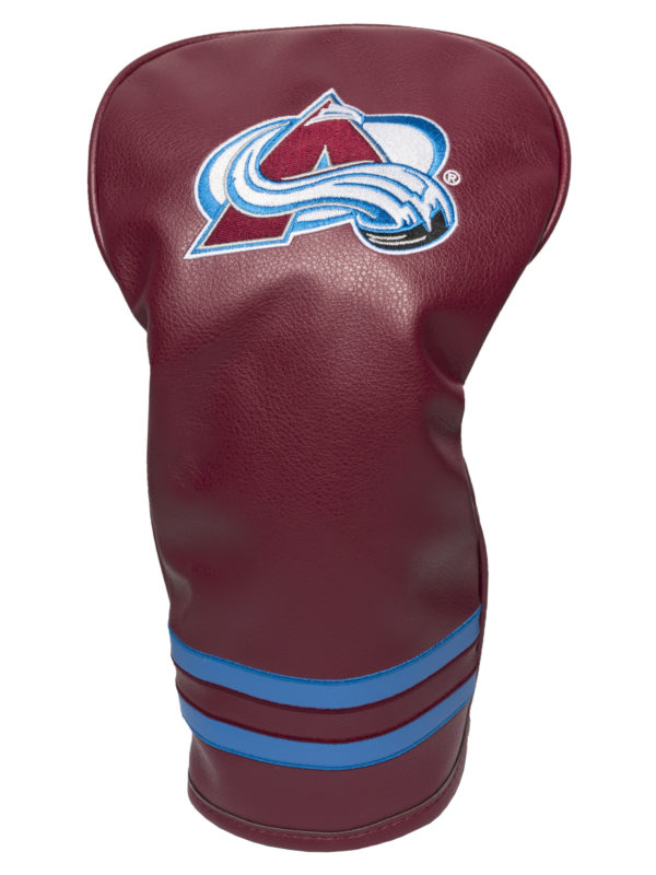 637556136114 Colorado Avalanche Vintage Single Headcover