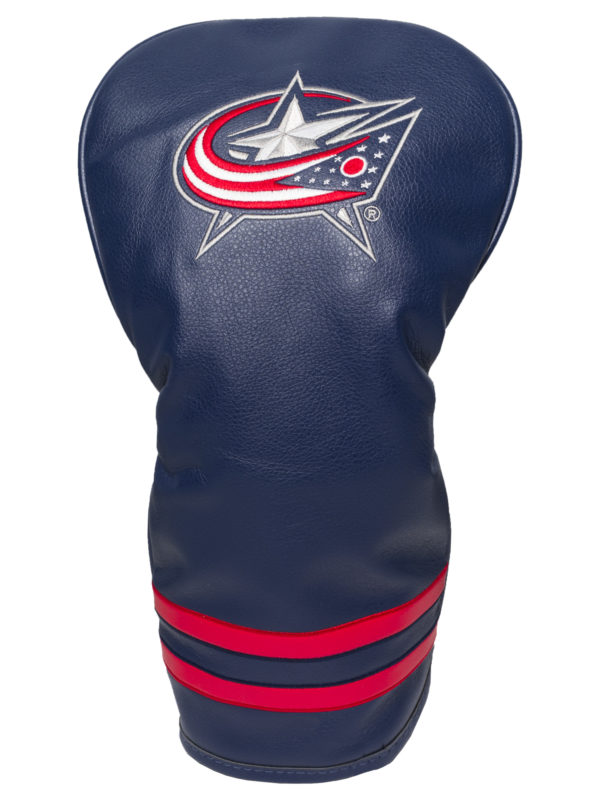 637556137111 Columbus Blue Jackets Vintage Single Headcover