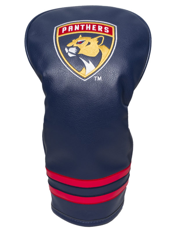 637556141118 Florida Panthers Vintage Single Headcover