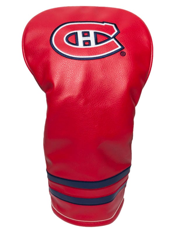 637556144119 Montreal Canadiens Vintage Single Headcover