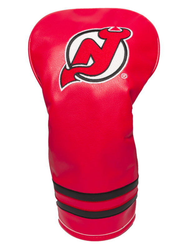 637556146113 New Jersey Devils Vintage Single Headcover