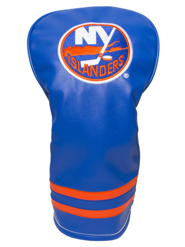 637556147110 New York Islanders Vintage Single Headcover