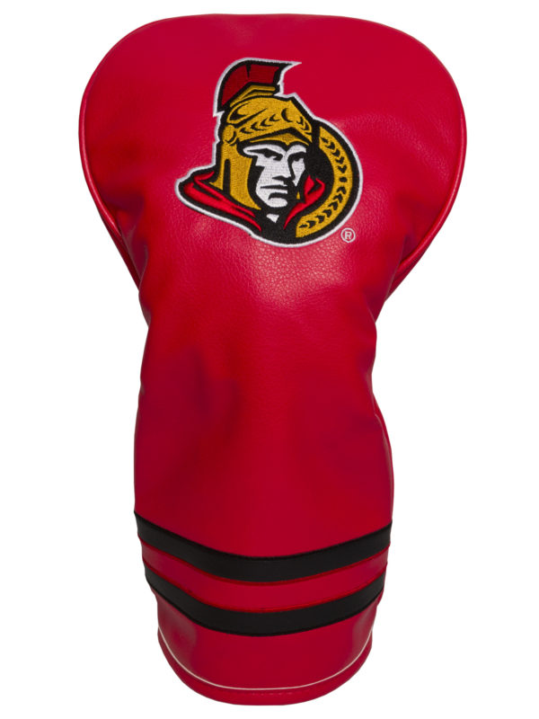637556149114 Ottawa Senators Vintage Single Headcover