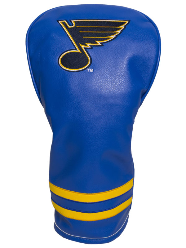 637556154118 St Louis Blues Vintage Single Headcover