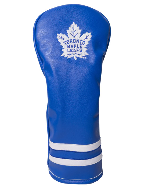 637556156266 Toronto Maple Leafs Vintage Fairway Headcover