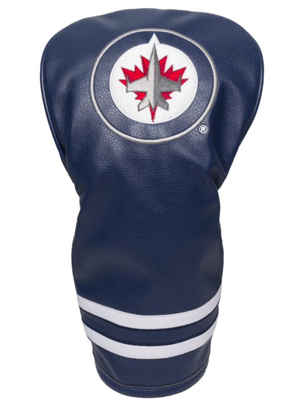 63755 3 Winnipeg Jets Vintage Single Headcover