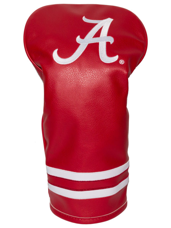 637556201119 Alabama Crimson Tide Vintage Single Headcover