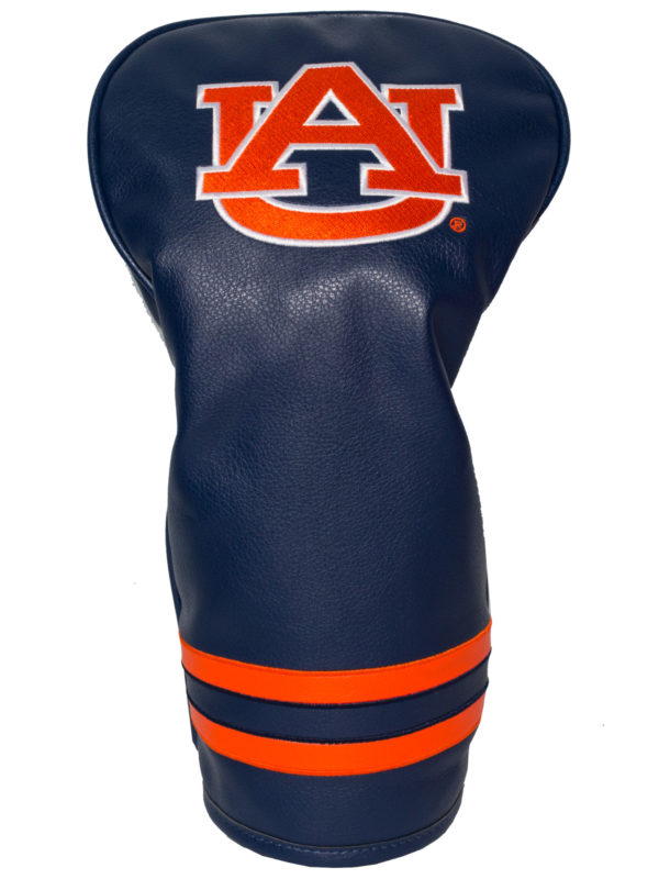 637556205117 Auburn Tigers Vintage Single Headcover