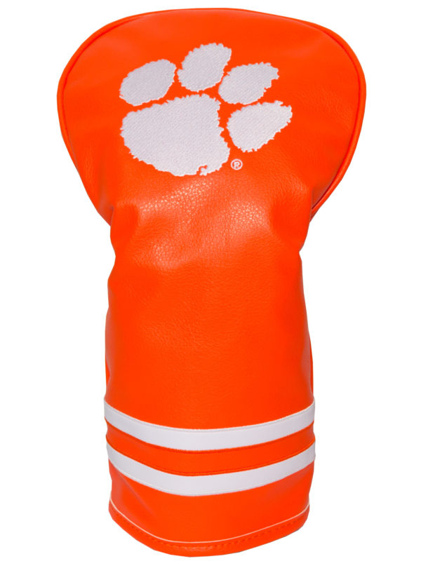 637556206114 Clemson Tigers Vintage Single Headcover