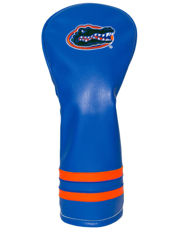 6375569 Florida Gators Vintage Fairway Headcover