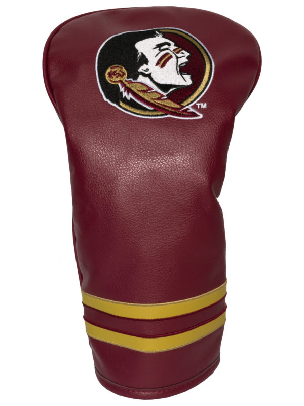 637556210111 Florida State Seminoles Vintage Single Headcover