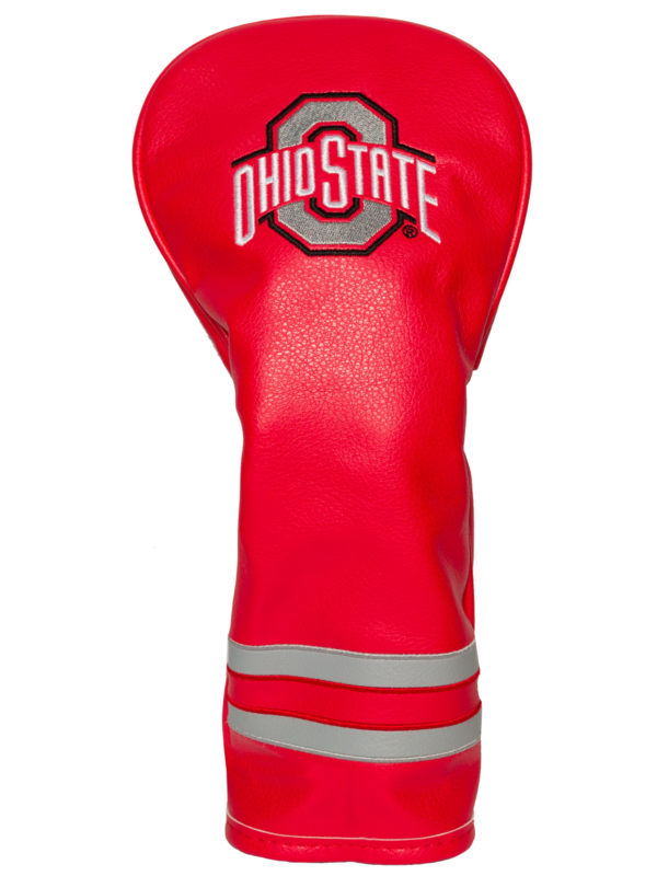 637556228260 Ohio State Buckeyes Vintage Fairway Headcover
