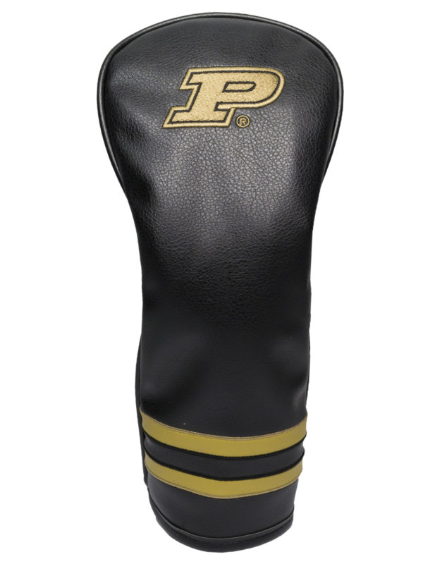 6375563 Purdue Boilermakers Vintage Fairway Headcover