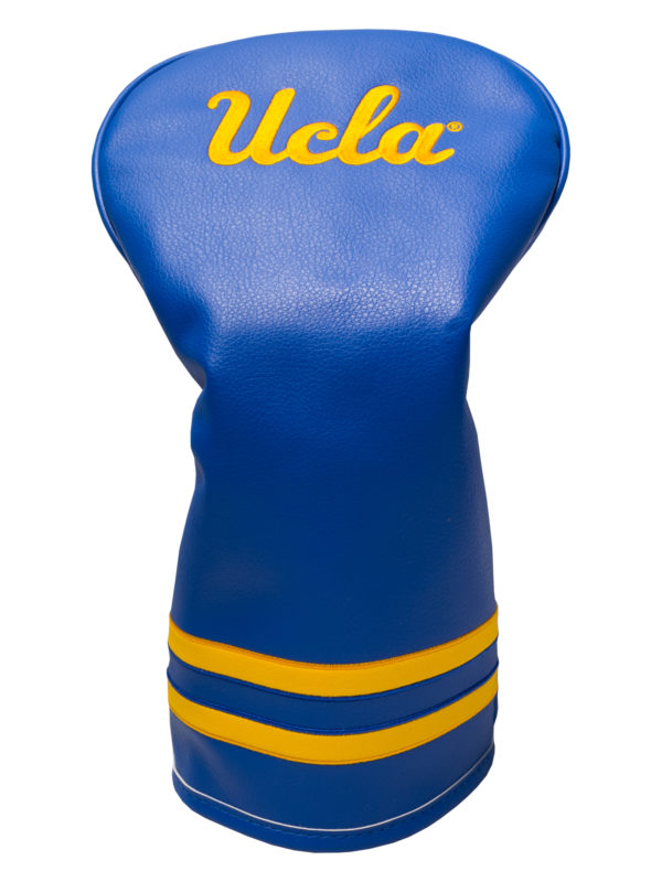 637556235114 UCLA Bruins Vintage Single Headcover