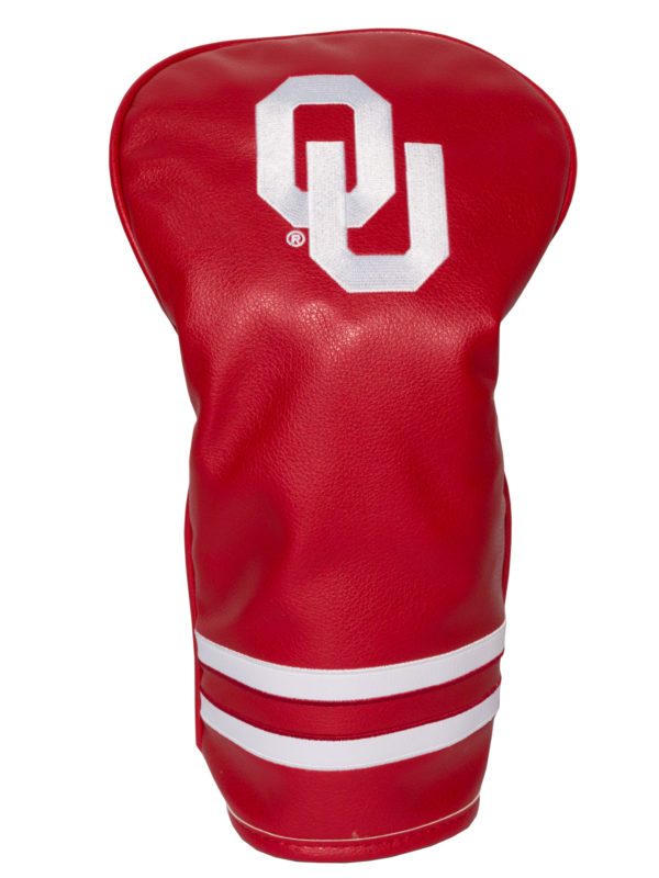 637556244116 Oklahoma Sooners Vintage Single Headcover