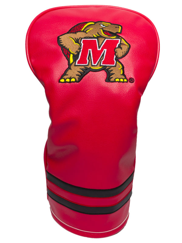 6375566 Maryland Terrapins Vintage Single Headcover