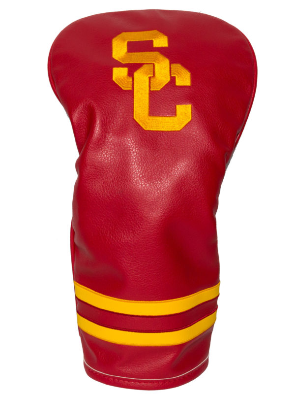 637556272119 USC Trojans Vintage Single Headcover