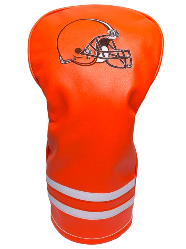 63755 8 Cleveland Browns Vintage Single Headcover