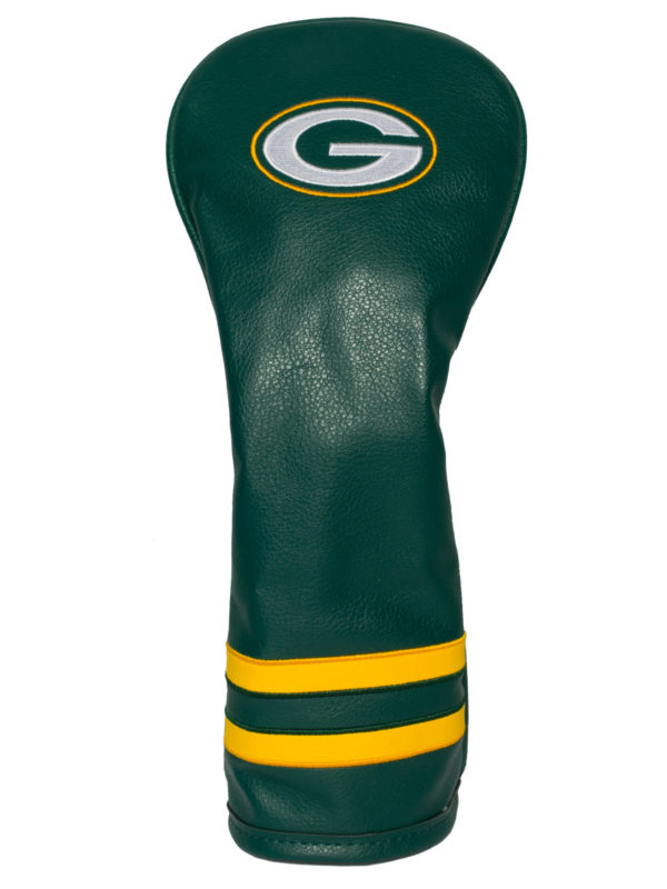 6375562 Green Bay Packers Vintage Fairway Headcover