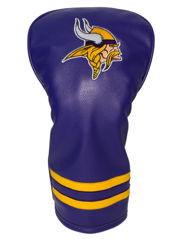 63755 0 Minnesota Vikings Vintage Single Headcover