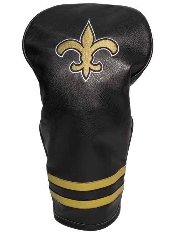 63755 4 New Orleans Saints Vintage Single Headcover