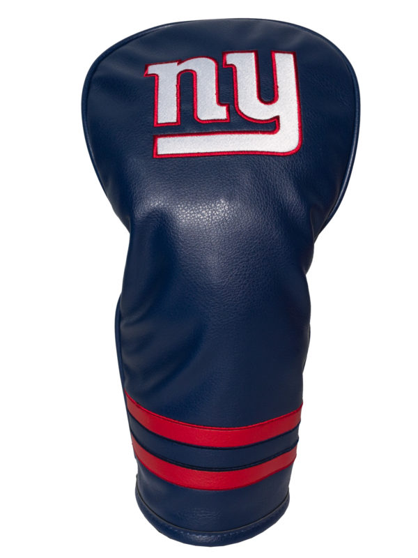 63755 1 New York Giants Vintage Single Headcover