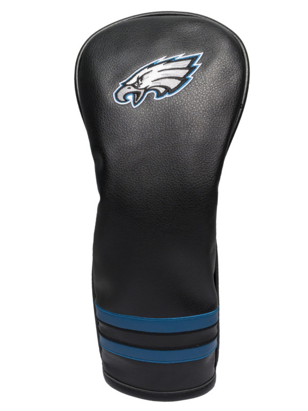 63755 5 Philadelphia Eagles Vintage Fairway Headcover
