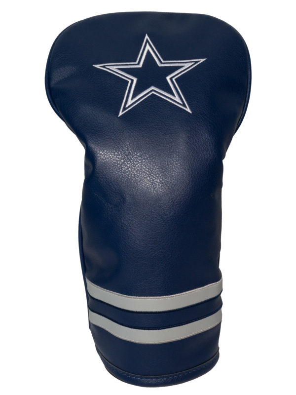 63755 8 Dallas Cowboys Vintage Single Headcover