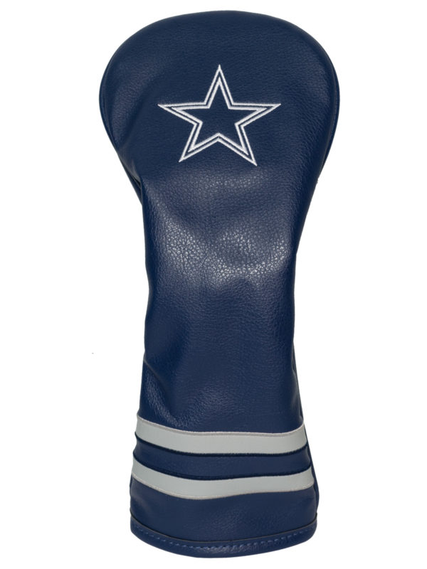 6375562 Dallas Cowboys Vintage Fairway Headcover