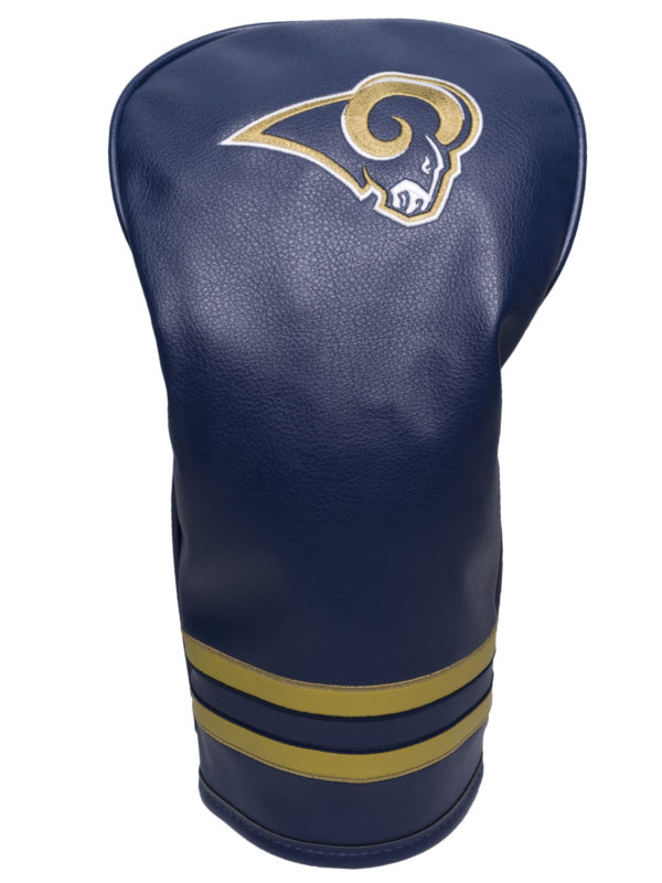 63755 2 Los Angeles Rams Vintage Single Headcover