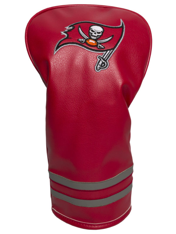 63755 0 Tampa Bay Buccaneers Vintage Single Headcover
